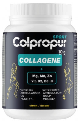 Colpropur Sport Collagen Joints Bones Muscles 345G