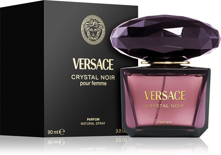 Versace Crystal Noir Parfum Perfume For Women