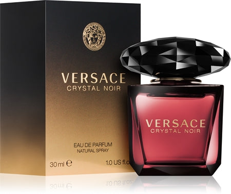 Versace Crystal Noir Eau De Parfum For Women