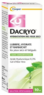 Dacryo Dry Eyes Hydration 10Ml
