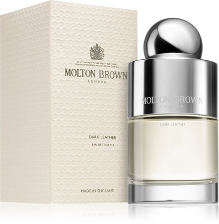 Molton Brown Dark Leather Edt Eau De Toilette Unisex