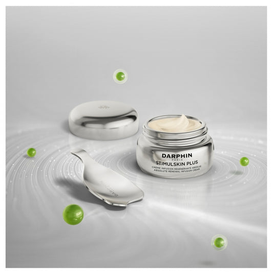 Darphin Stimulskin Plus Absolute Regenerating Infusion Cream 50Ml + Free Sculpting Massage Tool