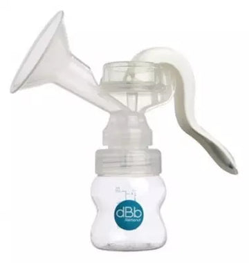Dbb Remond Manual Breast Pump Lo Wide Opening