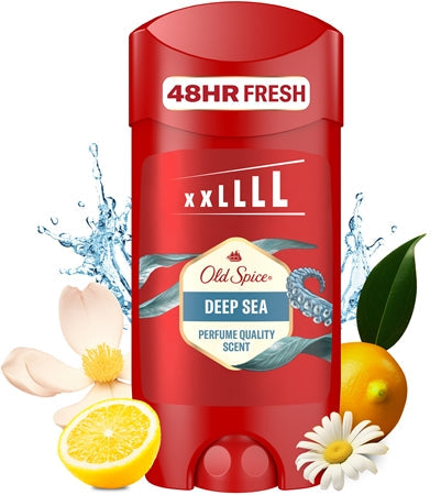 Old Spice Deep Sea Deodorant Stick