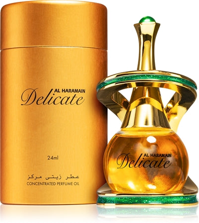Al Haramain Delicate Eau De Parfum For Women