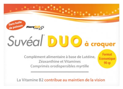 Densmore SuvƩal Duo Chewable 90 Tablets
