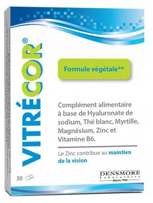 Densmore VitrƩcor 30 Capsules