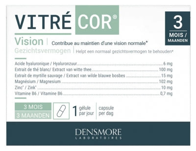 Densmore VitrƩcor 90 Capsules