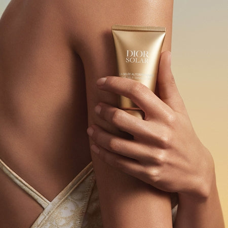 Dior Dior Solar The Self-Tanning Gel Self Tan Gel For The Face