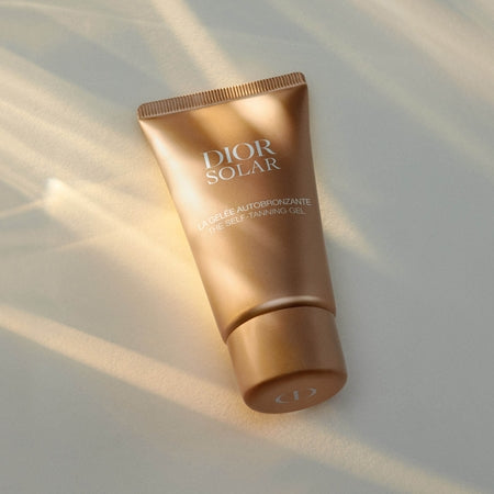 Dior Dior Solar The Self-Tanning Gel Self Tan Gel For The Face