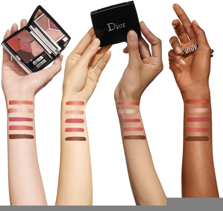 Dior Diorshow 5 Couleurs Couture Velvet Limited Edition Eyeshadow Palette
