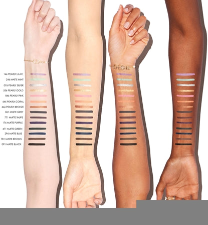 Dior Diorshow Stylo Waterproof Eyeliner Pencil