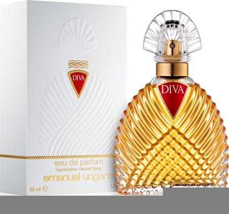 Emanuel Ungaro Diva Eau De Parfum For Women