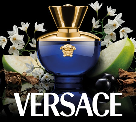 Versace Dylan Blue Pour Femme Eau De Parfum For Women