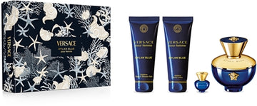 Versace Dylan Blue Pour Femme Gift Set For Women
