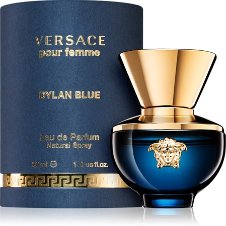 Versace Dylan Blue Pour Femme Eau De Parfum For Women