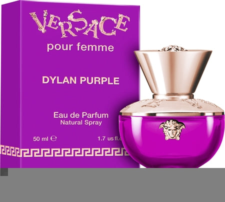 Versace Dylan Purple Pour Femme Eau De Parfum For Women