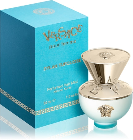 Versace Dylan Turquoise Pour Femme Hair Mist For Women
