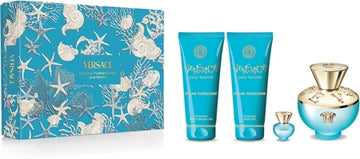 Versace Dylan Turquoise Pour Femme Gift Set For Women