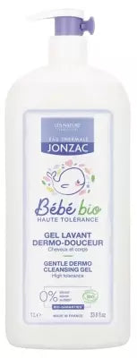 Eau De Jonzac Bébé Bio Gentle Dermo Cleansing Gel 500Ml