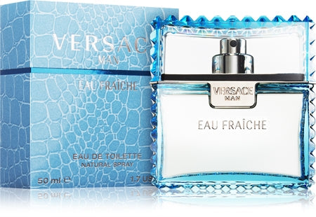 Versace Eau Fraîche Eau De Toilette For Men