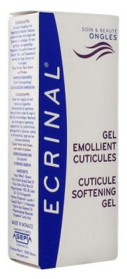 Ecrinal Cuticules Softening Gel With Aha 10Ml