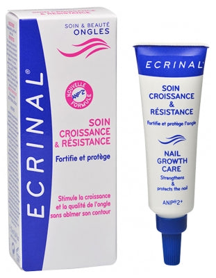 Ecrinal Nail Growth Care 10Ml