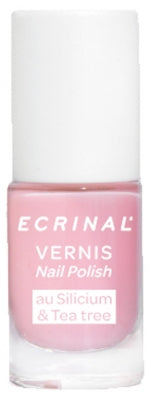 Ecrinal Silicium + Tea Tree Varnish 5 Ml