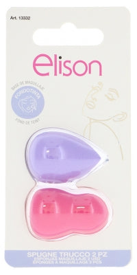 Elison 2 Make-Up Sponges