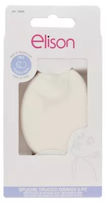 Elison 2 Make-Up Sponges Large