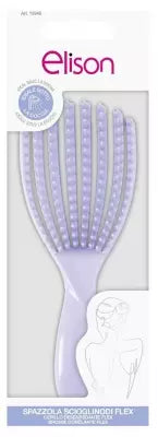 Elison Gentle Flex Detangling Brush
