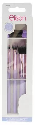 Elison Set Of 8 Make-Up Brushes