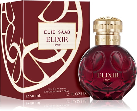 Elie Saab Elixir Love Eau De Parfum For Women