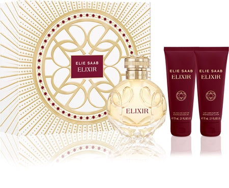 Elie Saab Elixir Gift Set For Women