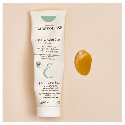 Embryolisse 3 In 1 Secret Paste 100 Ml