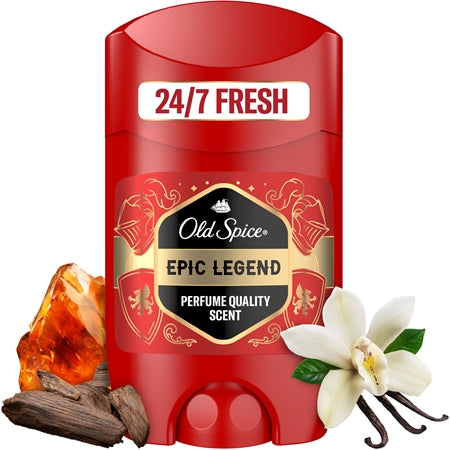 Old Spice Epic Legend Deodorant Stick For Men