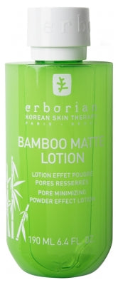 Erborian Bamboo Matte Lotion 190Ml