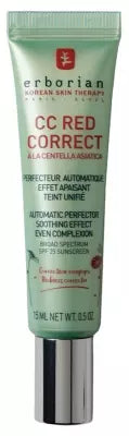 Erborian Cc Red Correct With Centella Asiatica 15Ml