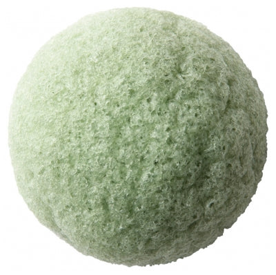 Erborian Konjac Sponge With Green Tea Gentle Exfoliating Sponge