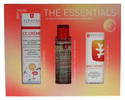 Erborian The Essentials