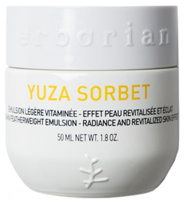 Erborian Yuza Sorbet Light Vitamin Emulsion 50Ml