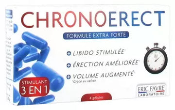 Eric Favre Chronoerect 4 Capsules