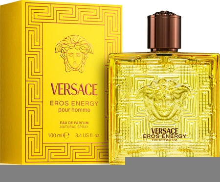 Versace Eros Energy Eau De Parfum For Men