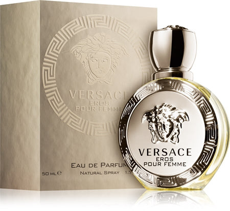 Versace Eros Pour Femme Eau De Parfum For Women