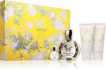 Versace Eros Pour Femme Gift Set For Women