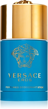 Versace Eros Deodorant Stick In A Box For Men