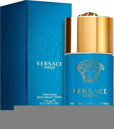 Versace Eros Deodorant Stick In A Box For Men