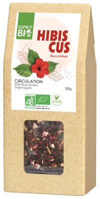 Esprit Bio Hibiscus To Infuse Circulation 100G