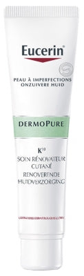 Eucerin Dermopure K10 Skin Renovator Care 40Ml