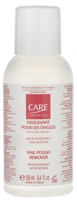 Eye Care High Tolerance Nail Polish Remover 100Ml
